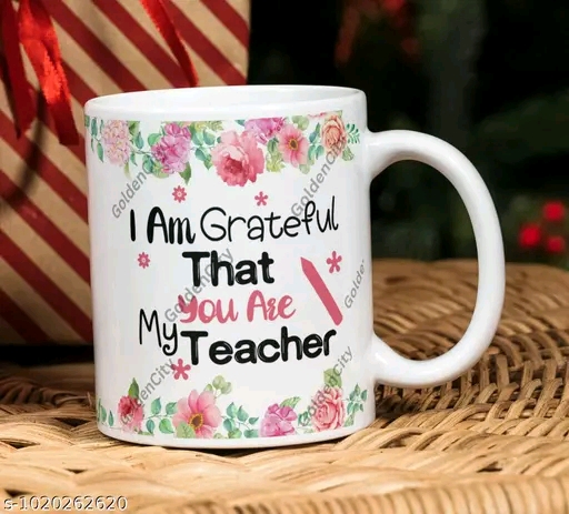 Coffee mug for Teacher