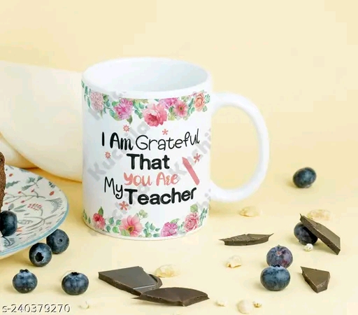 Coffee mug for Teacher thumbnail 2
