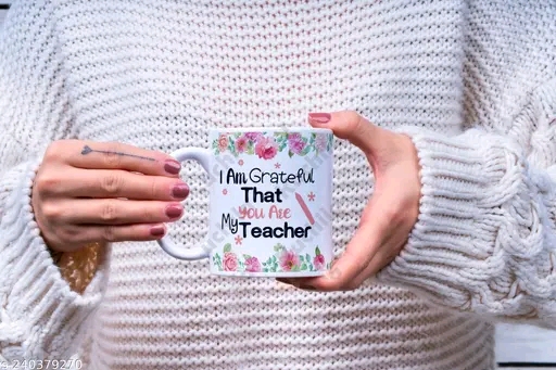 Coffee mug for Teacher thumbnail 3