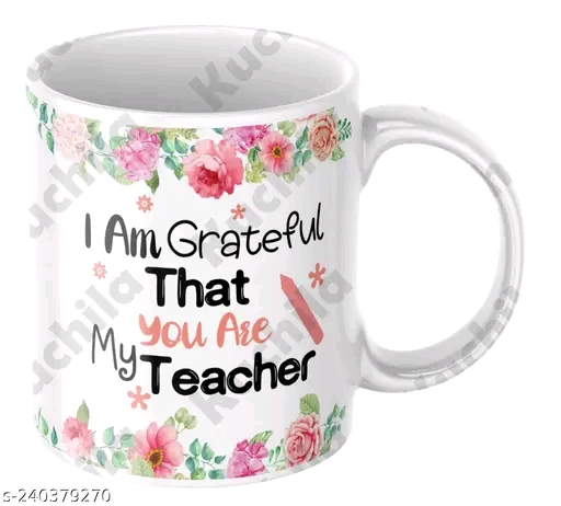 Coffee mug for Teacher thumbnail 4