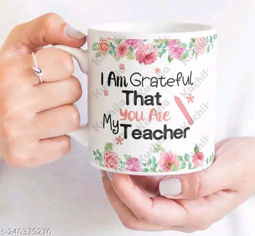 Coffee mug for Teacher thumbnail 5