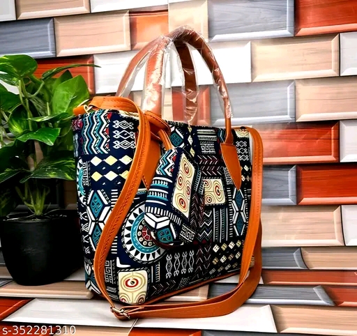 Stylish sling bag for women thumbnail 3