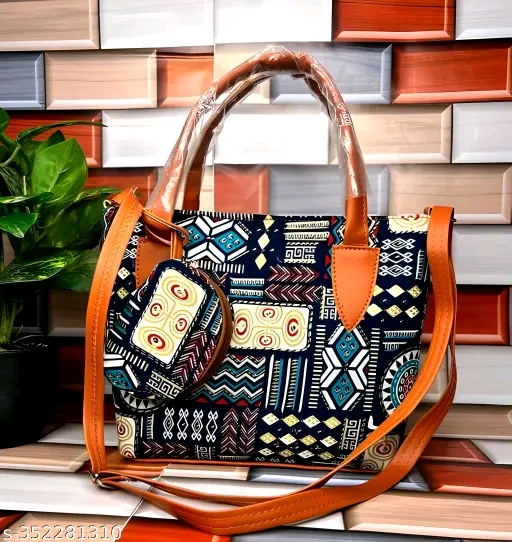Stylish sling bag for women thumbnail 4
