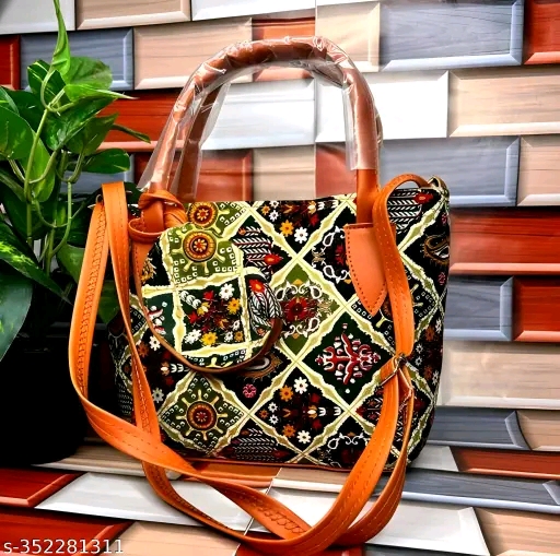 Stylish sling bag for women thumbnail 5