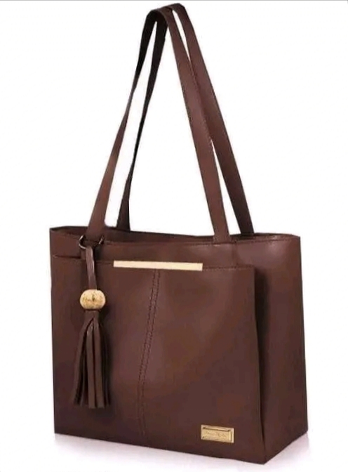 Classic women tote handbag thumbnail 4